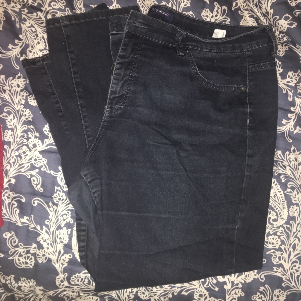Bandolino Jeans Lydia size 22W $8